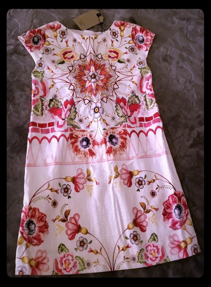 Girls Zara Dress